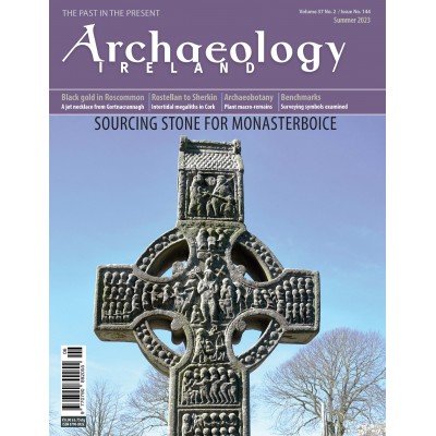 Archaeology Ireland Summer 2023
